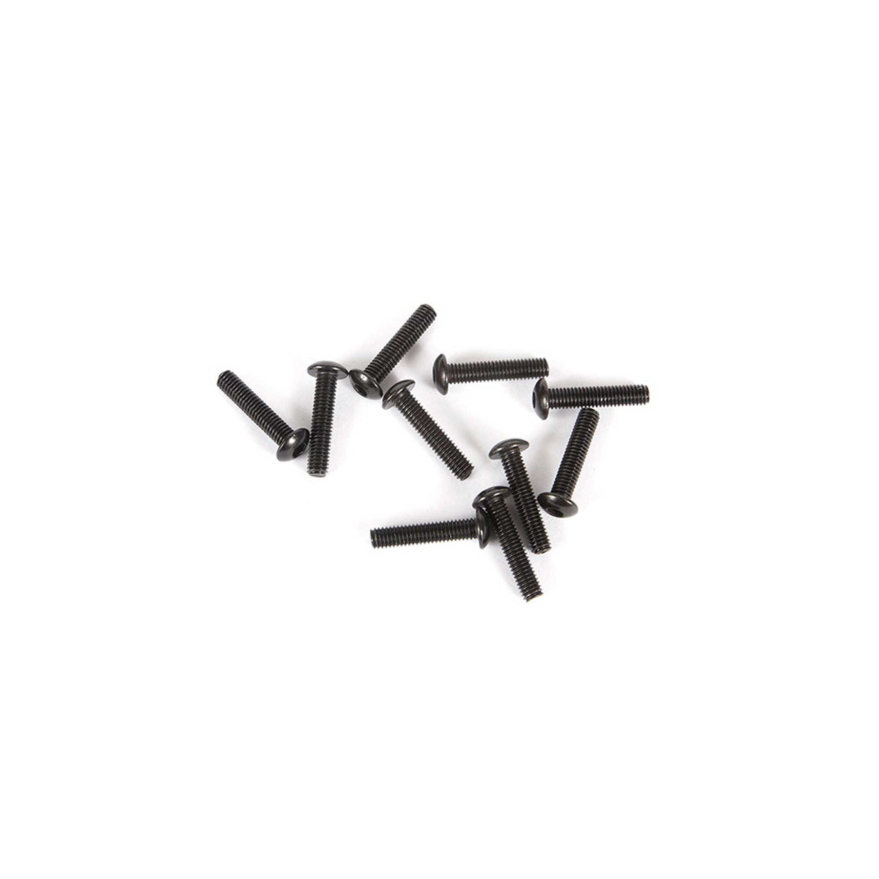 AXIAL M3 x 14mm Button Head Screw (10) Item AXI235109 AXI235109