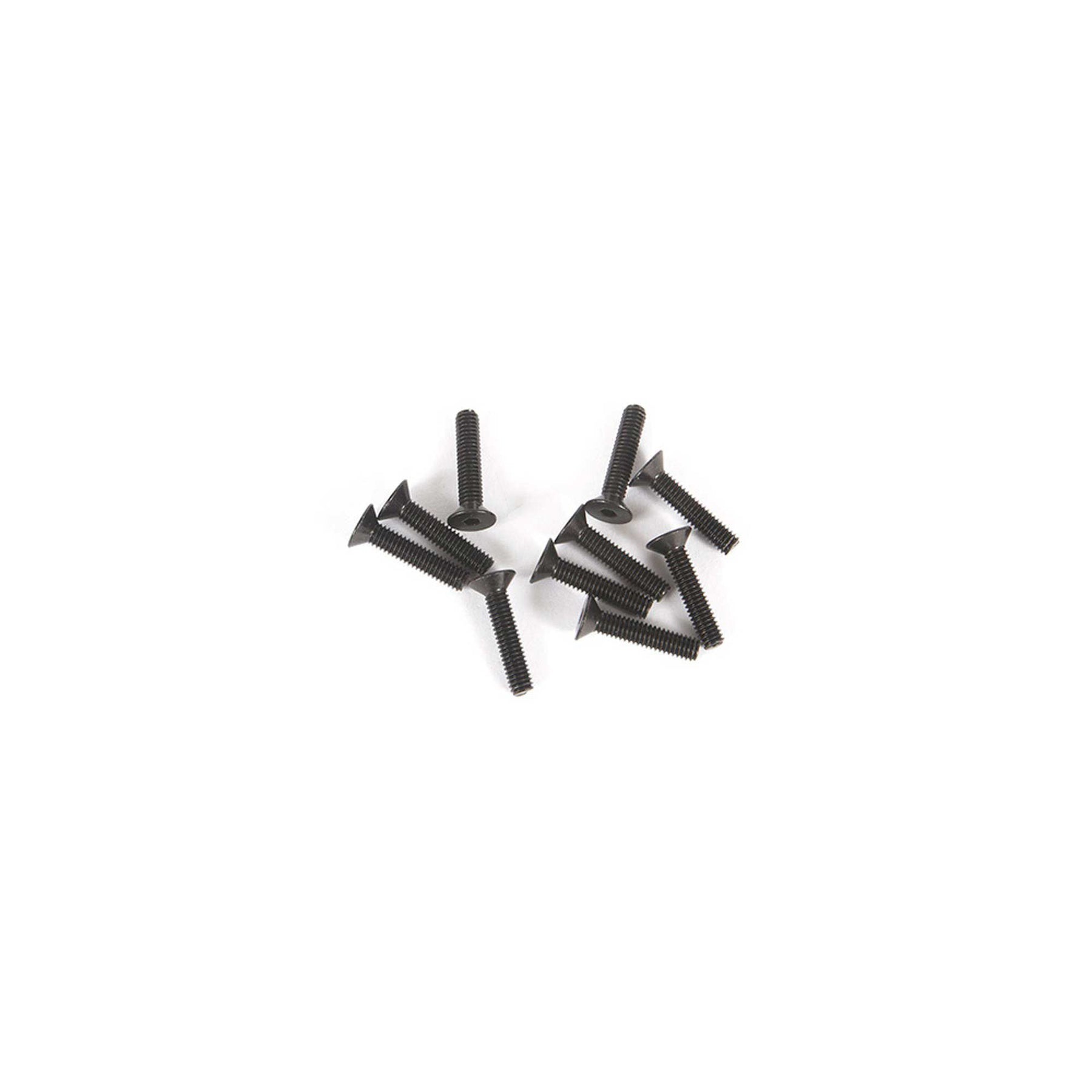 AXIAL M2.5 x 12mm Flat Head Screw (10) Item AXI235169 AXI235169