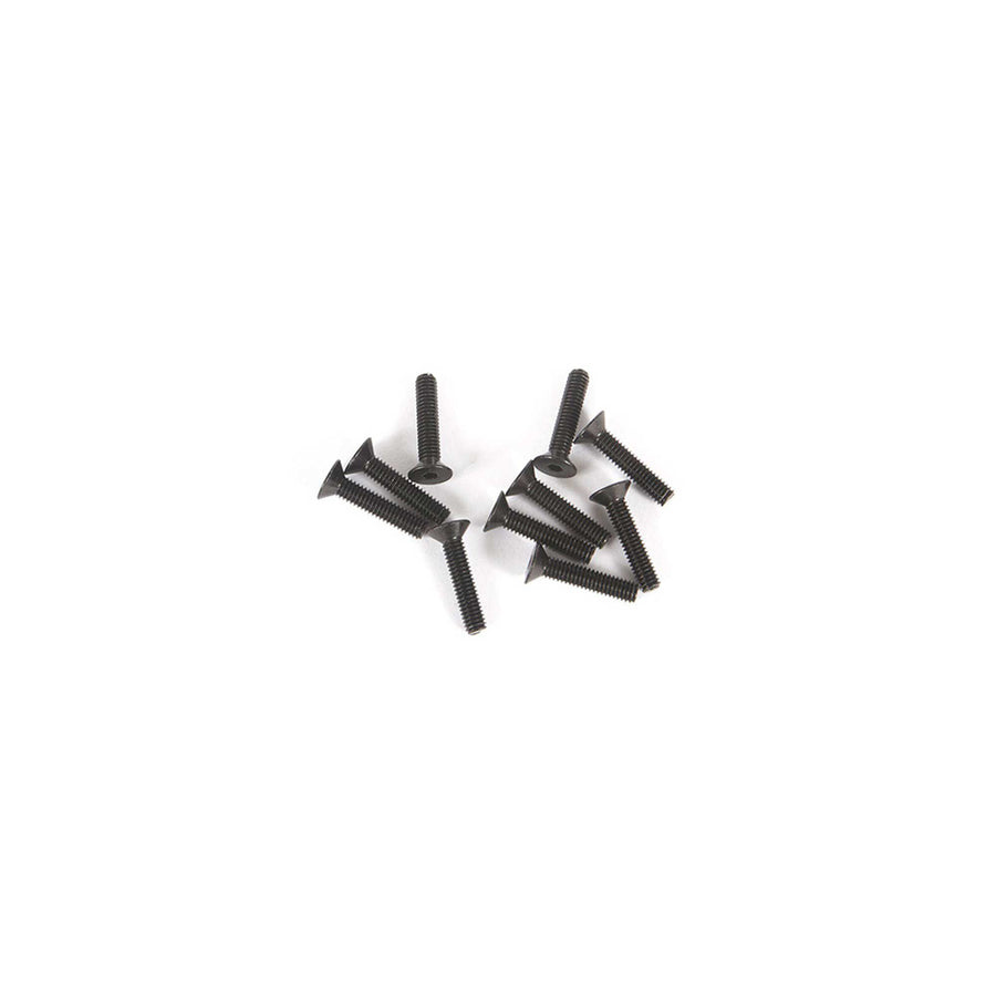 AXIAL M2.5 x 12mm Flat Head Screw (10) Item AXI235169