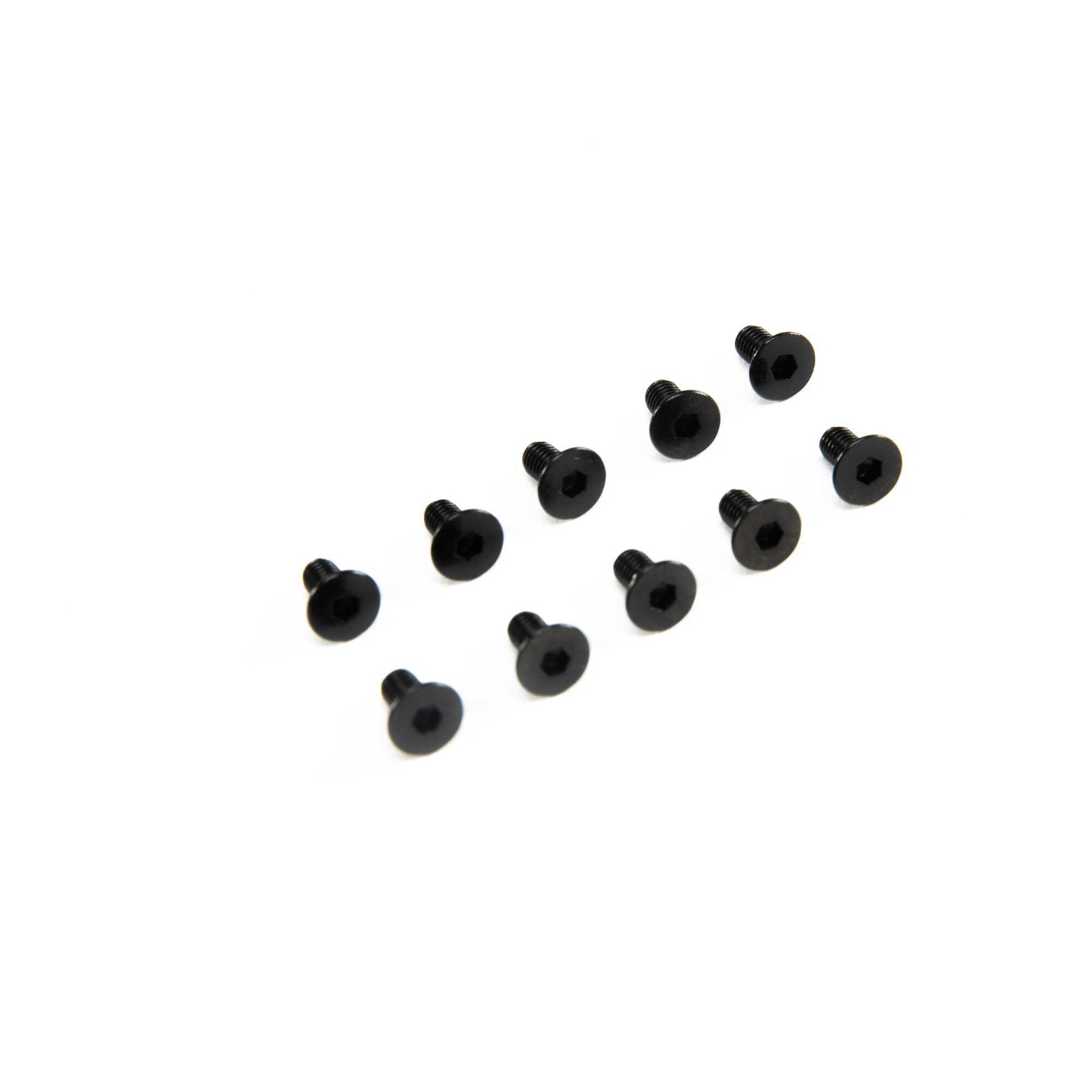 AXIAL M3 x 6mm Flat Head Screw (10) Item AXI235174 AXI235174