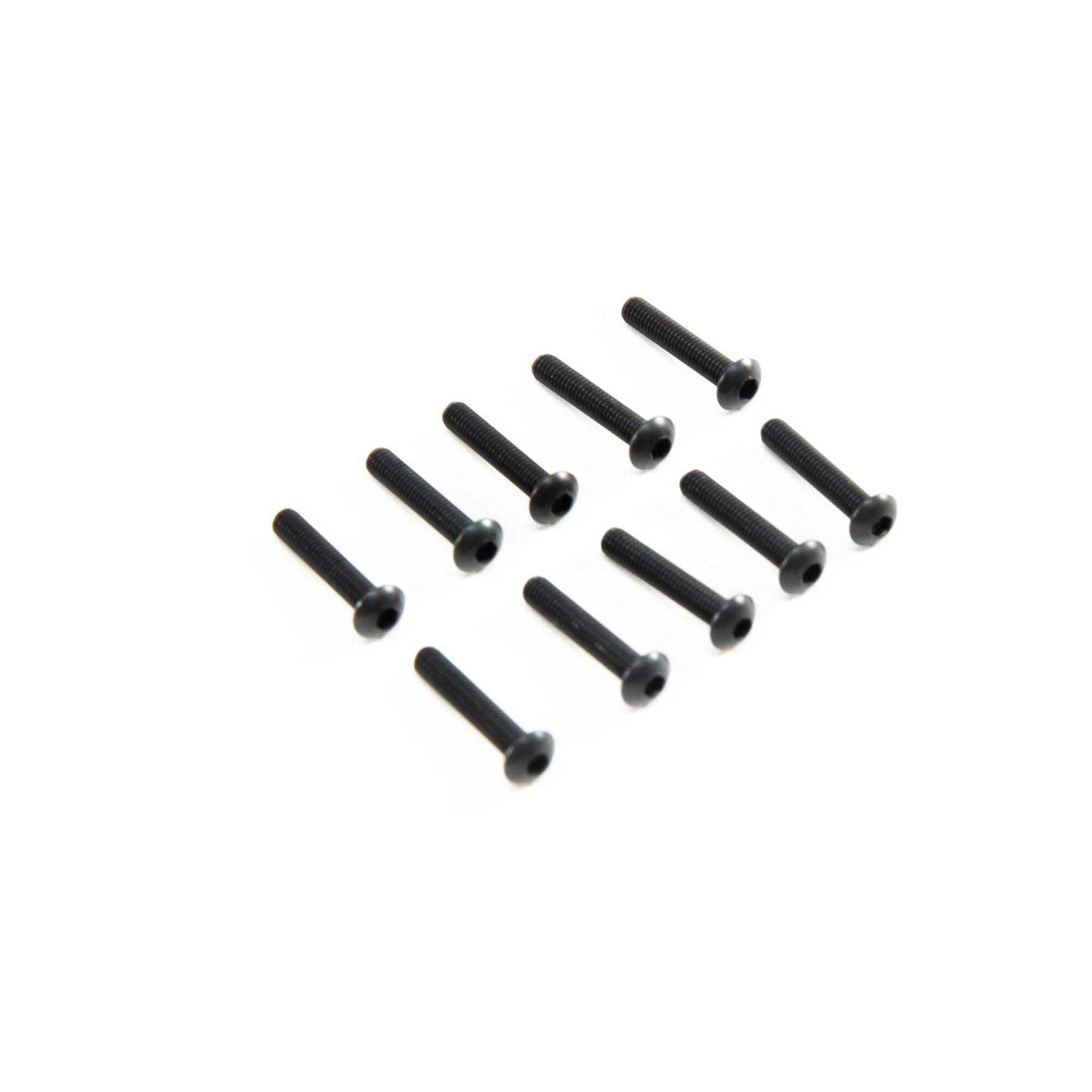 AXIAL M3 x 16mm Button Head Screw (10) AXI235110 AXI235110
