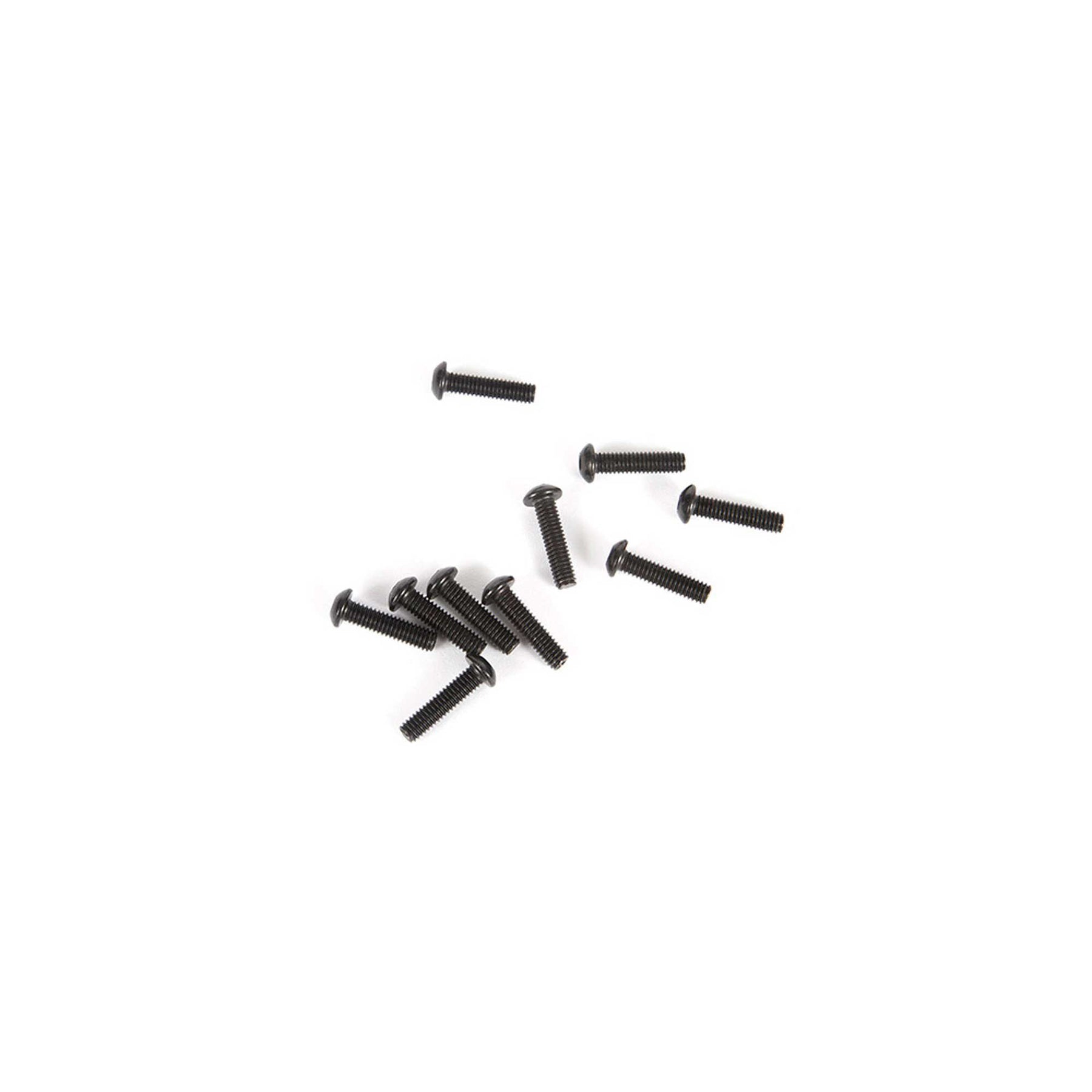 AXIAL AXI235099 M2.5 x 10mm Button Head Screw (10) AXI235099