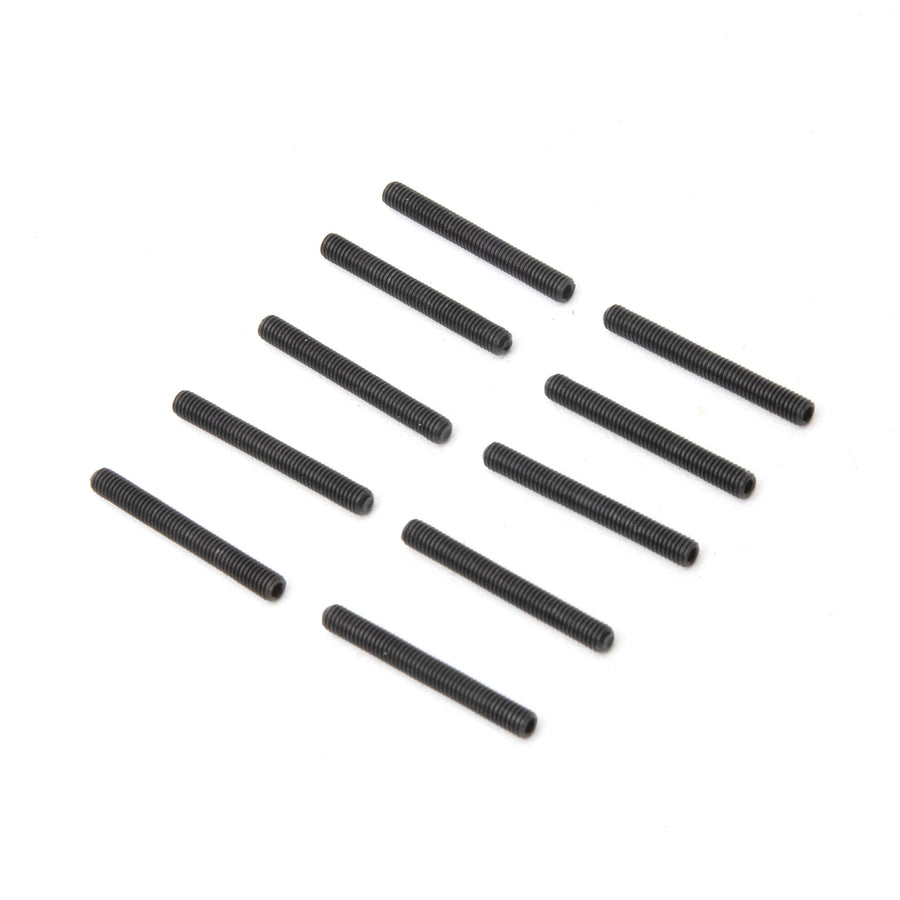 AXIAL AXI235329 M3 x 25mm Cup Point Set Screw (10)