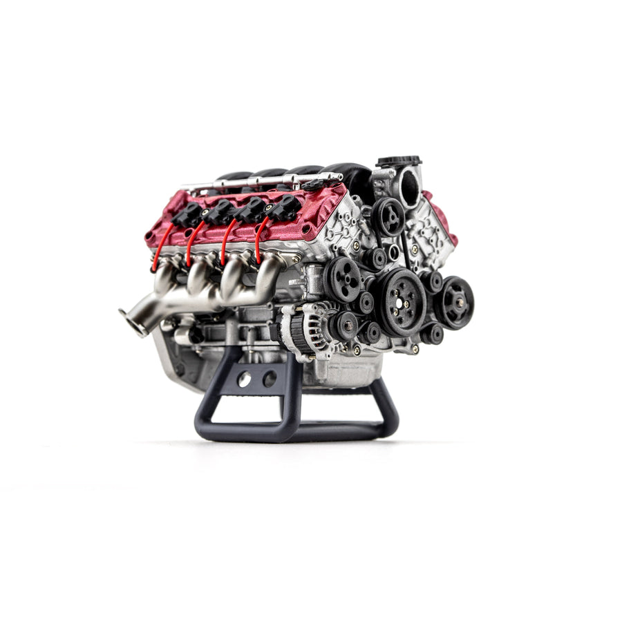 MAD SCALE ENGINE FOR CAPRA SCX10 II VS4-10 PRO/ULTRA  MAD059