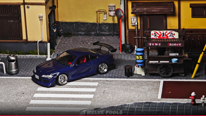1/64 SCALE RS WHEELS TIRES 3D PRINT 8mm TLV INNO TARMAC WORK MINIGT CUSTOMS