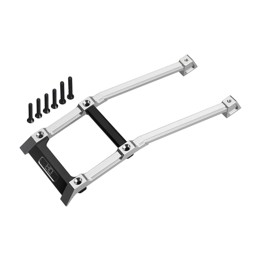 Hot Racing AMN11208 CNC Aluminum Roll Bar, Silver, for ARRMA Mini Kraton