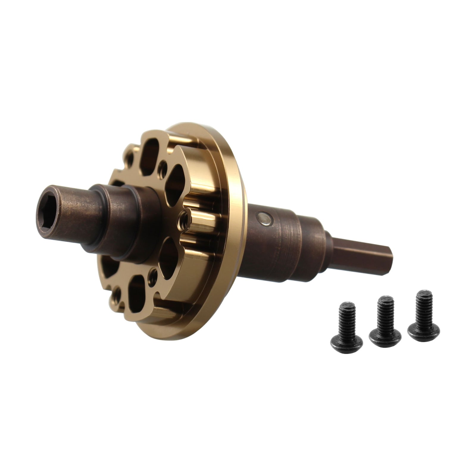 Hot Racing AMN125X Steel Differential Spool Locker for ARRMA Mini Kraton