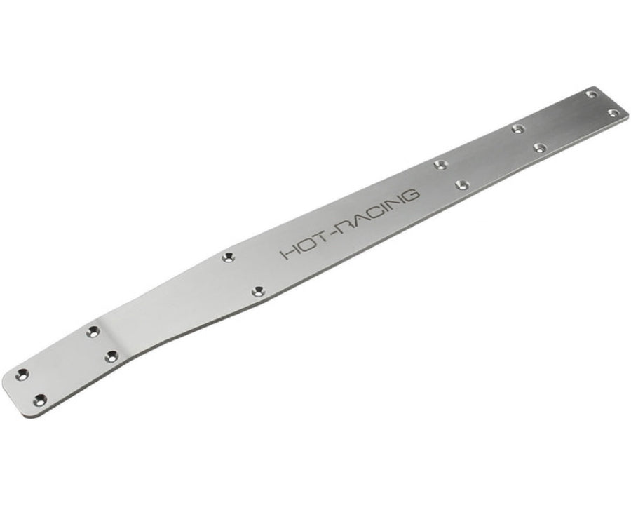 Hot Racing AMN14LSS Stainless Steel Low-Center-of-Gravity Chassis Brace for ARRMA Mini Kraton