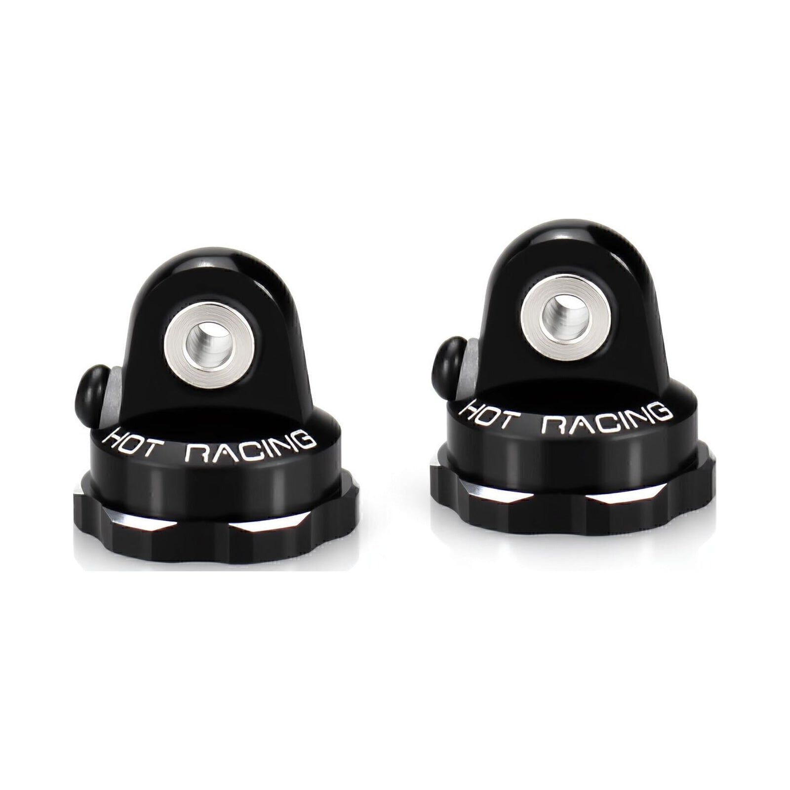 Hot Racing AMN154C01 Aluminum Bleeder Shock Caps for ARRMA Mini Kraton