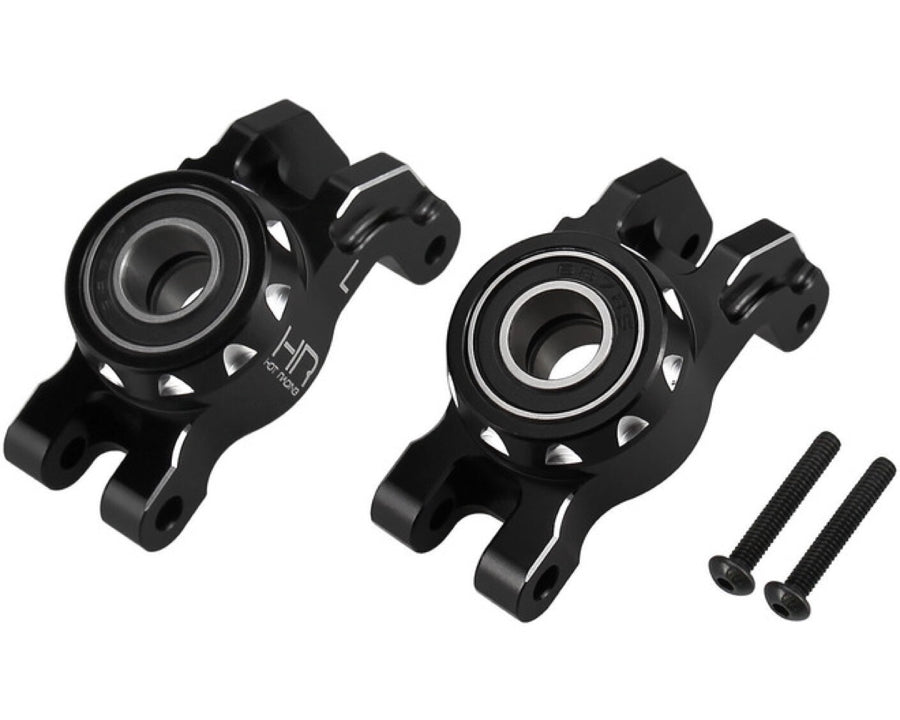 Hot Racing AMN22M01 Aluminum Rear Hub Set for ARRMA Mini Kraton
