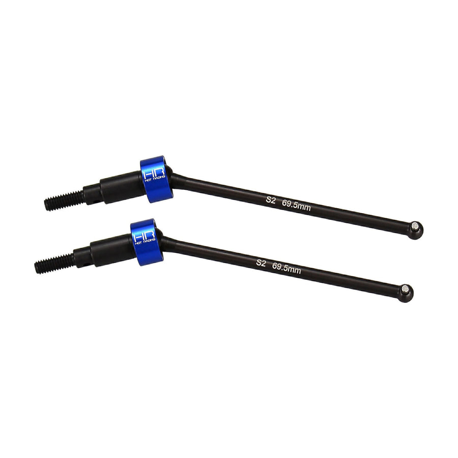 Hot Racing AMN288X S2 Steel Heavy-Duty CVD Drive Shafts for ARRMA Mini Kraton