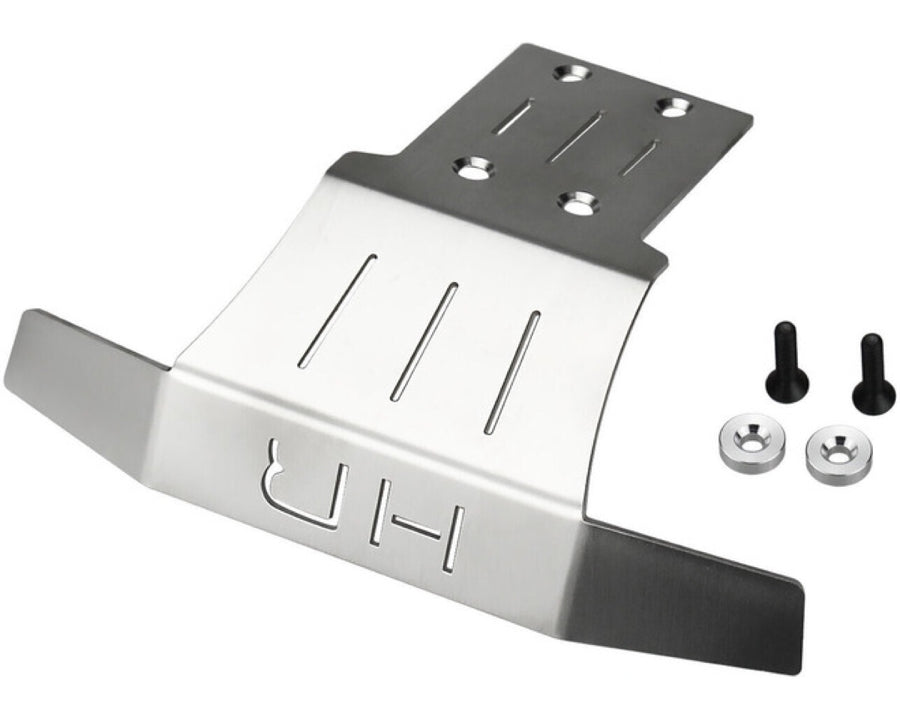 Hot Racing AMN311K Front Stainless Steel Skid Bumper for ARRMA Mini Kraton 4x4