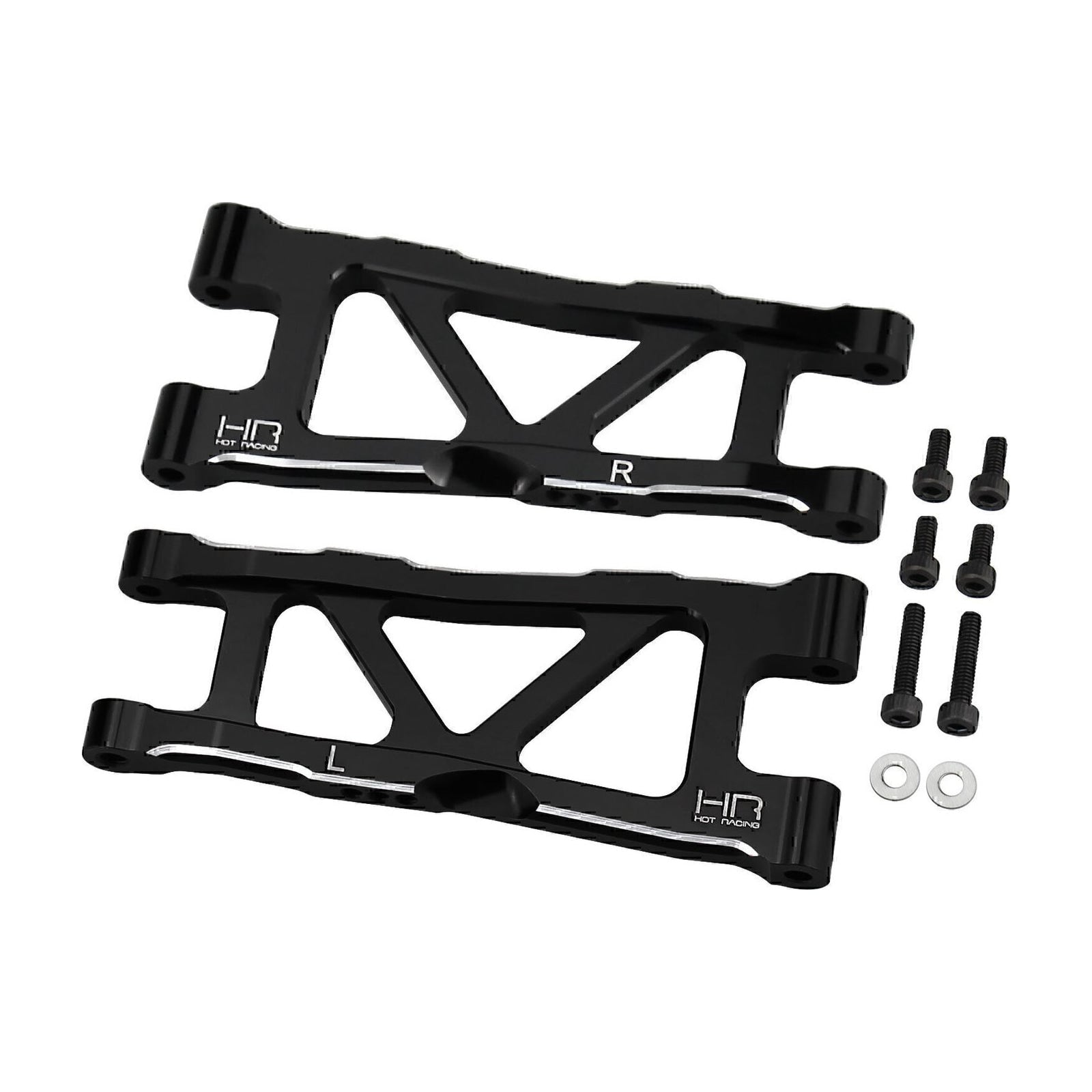Hot Racing AMN56M01 Aluminum Rear Lower Arm Set for ARRMA Mini Kraton