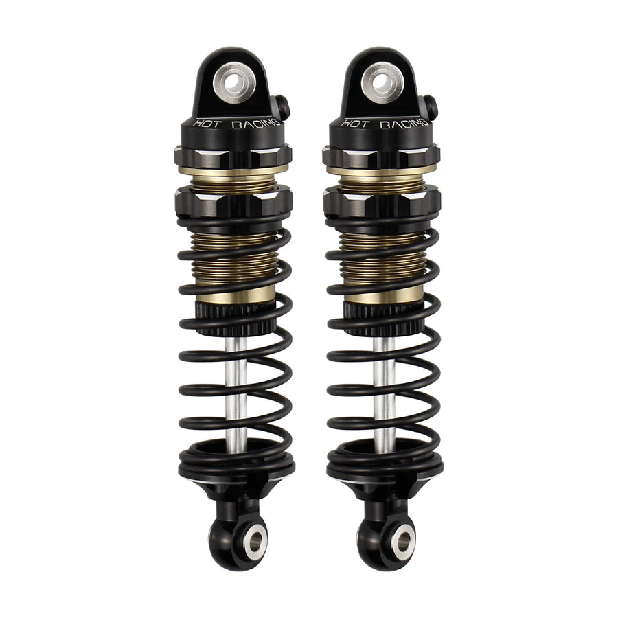 Hot Racing AMN63DP01 63 mm Aluminum Oil Shocks, Pair, for ARRMA Mini