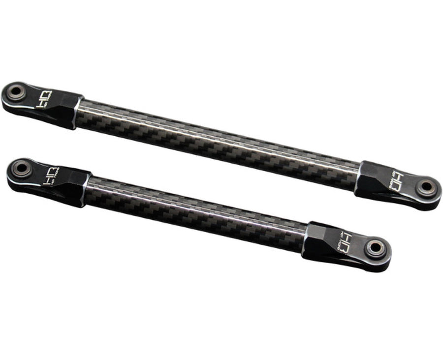 Hot Racing AOV14GB01 Graphite Center Beam Brace for ARRMA 6S V6