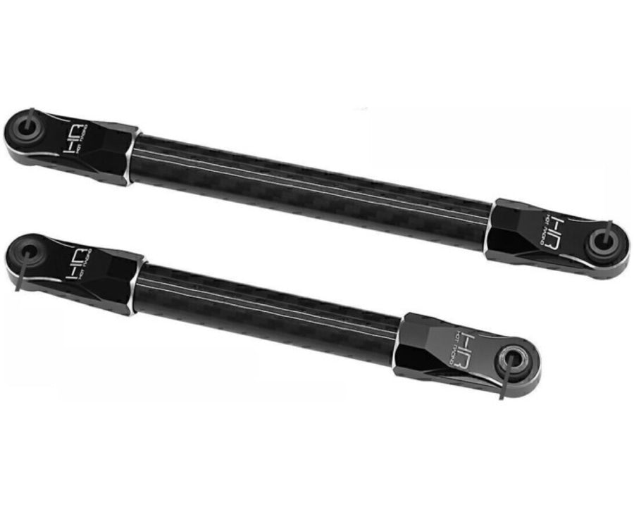 Hot Racing AOV14GS Graphite 66 mm Center Beam Brace for ARRMA 6S V6