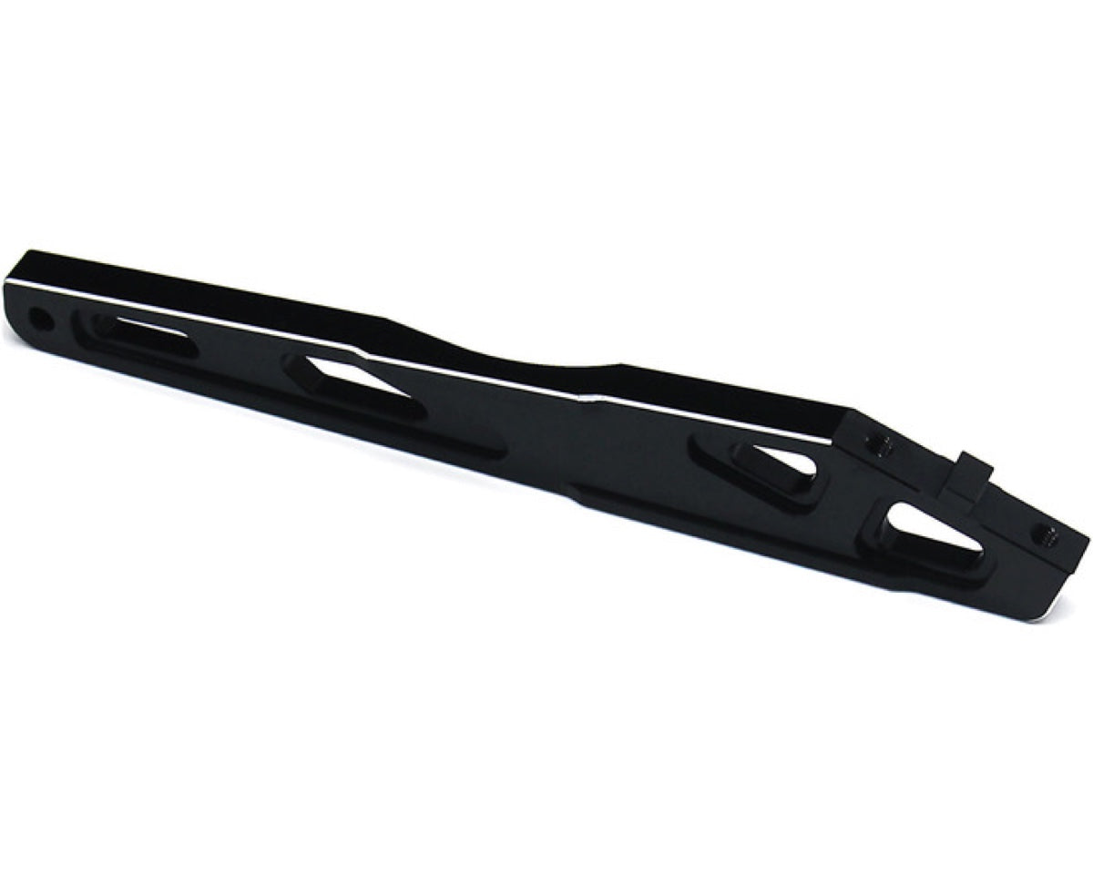 Hot Racing AOV30C01 7075 Aluminum Rear Chassis Brace for ARRMA Kraton 6S V6