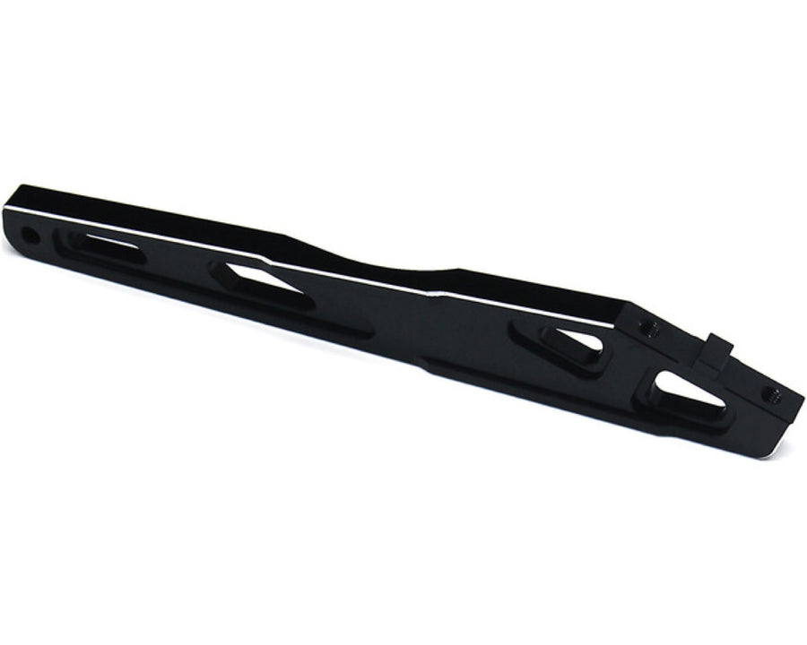 Hot Racing AOV30C01 7075 Aluminum Rear Chassis Brace for ARRMA Kraton 6S V6