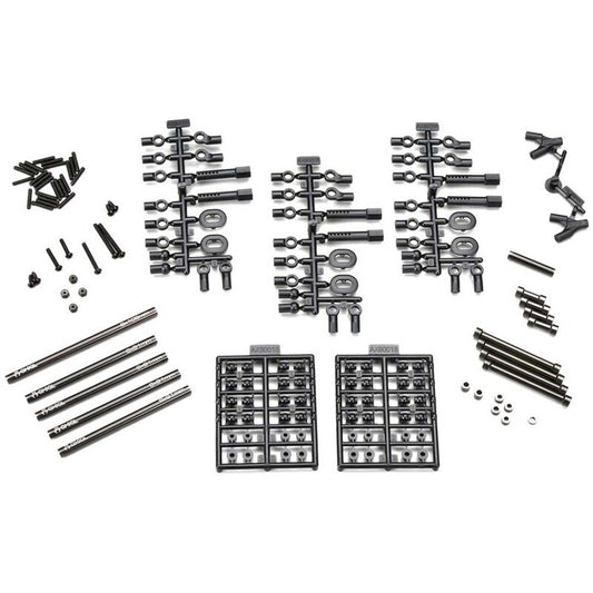 AXIAL SCX10 TR Links Set - 11.4&quot;(290mm) WB AX30549