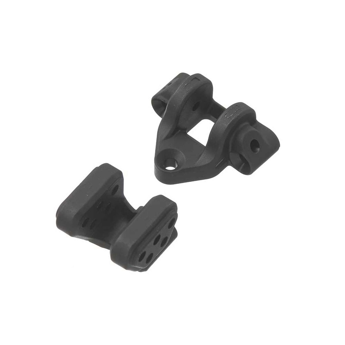 AXIAL AX31008 Yeti XL Rear Chassis Link Mounts (Upper and Lower) — AX31008