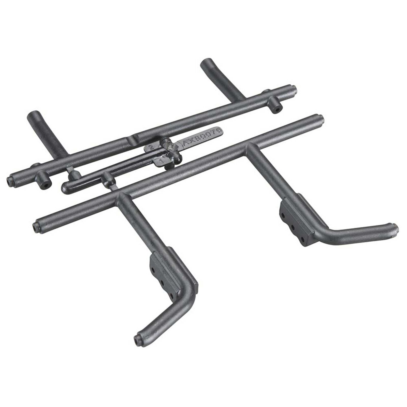 Axial Wraith Tube Frame Shock Mount Front — AX80076