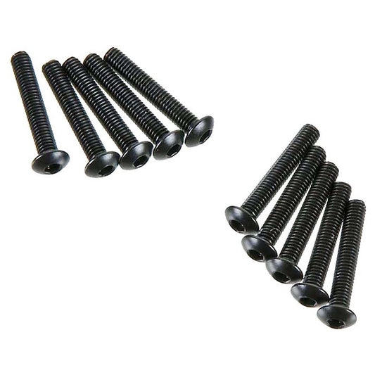 Axial AXA118 Hex Socket Button Head, 3 x 18mm