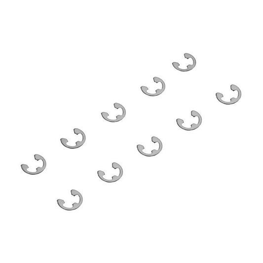 AXIAL E4 e-clip (10pcs) AXA1391