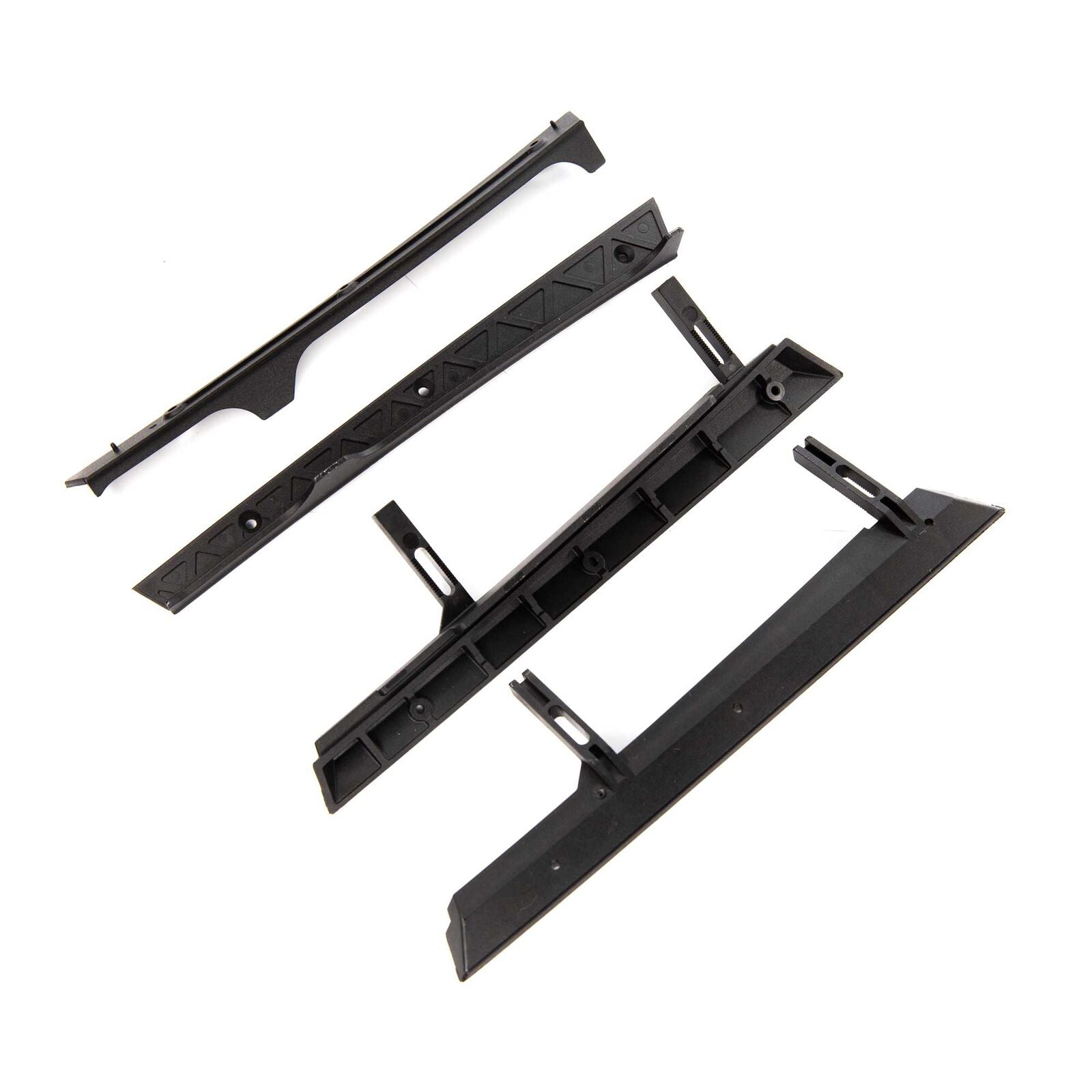 Axial CRC Rock Rails for Jeep JLU Wrangler SCX10 III AXI230019