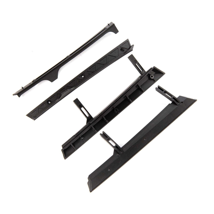 Axial CRC Rock Rails for Jeep JLU Wrangler SCX10 III AXI230019