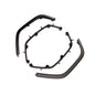 AXIAL Rear Fenders Jeep JLU: SCX10 III AXI230021
