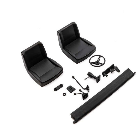 Axial Interior Details AXI230037