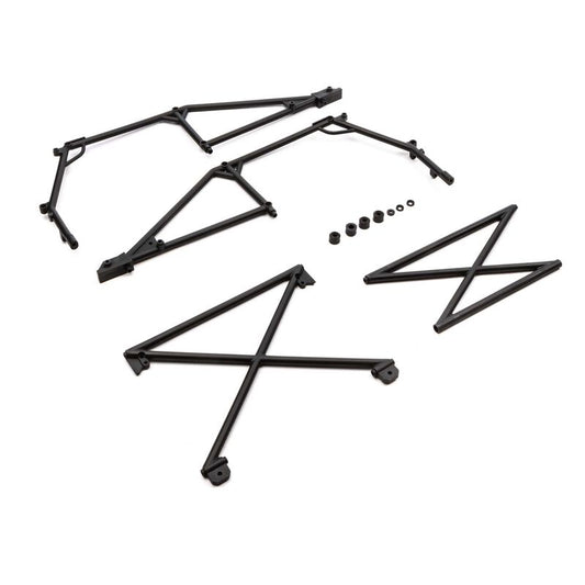 AXIAL AXI230039 Roll Cage, Early Bronco: SCX10 III