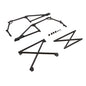 AXIAL AXI230039 Roll Cage, Early Bronco: SCX10 III