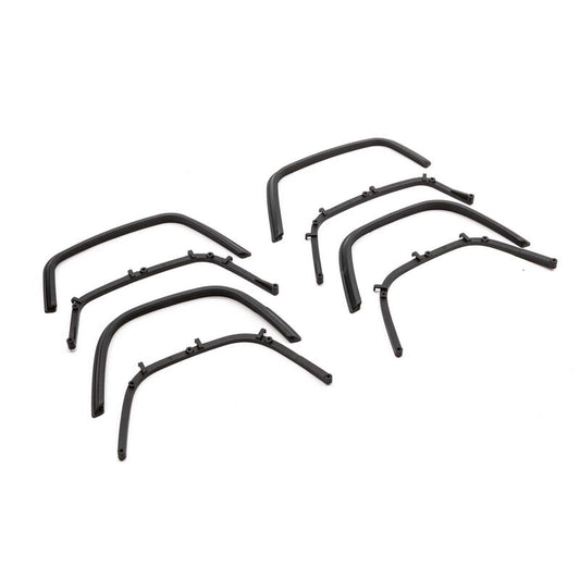 Axial Fender Flares Fr/Rr AXI230041