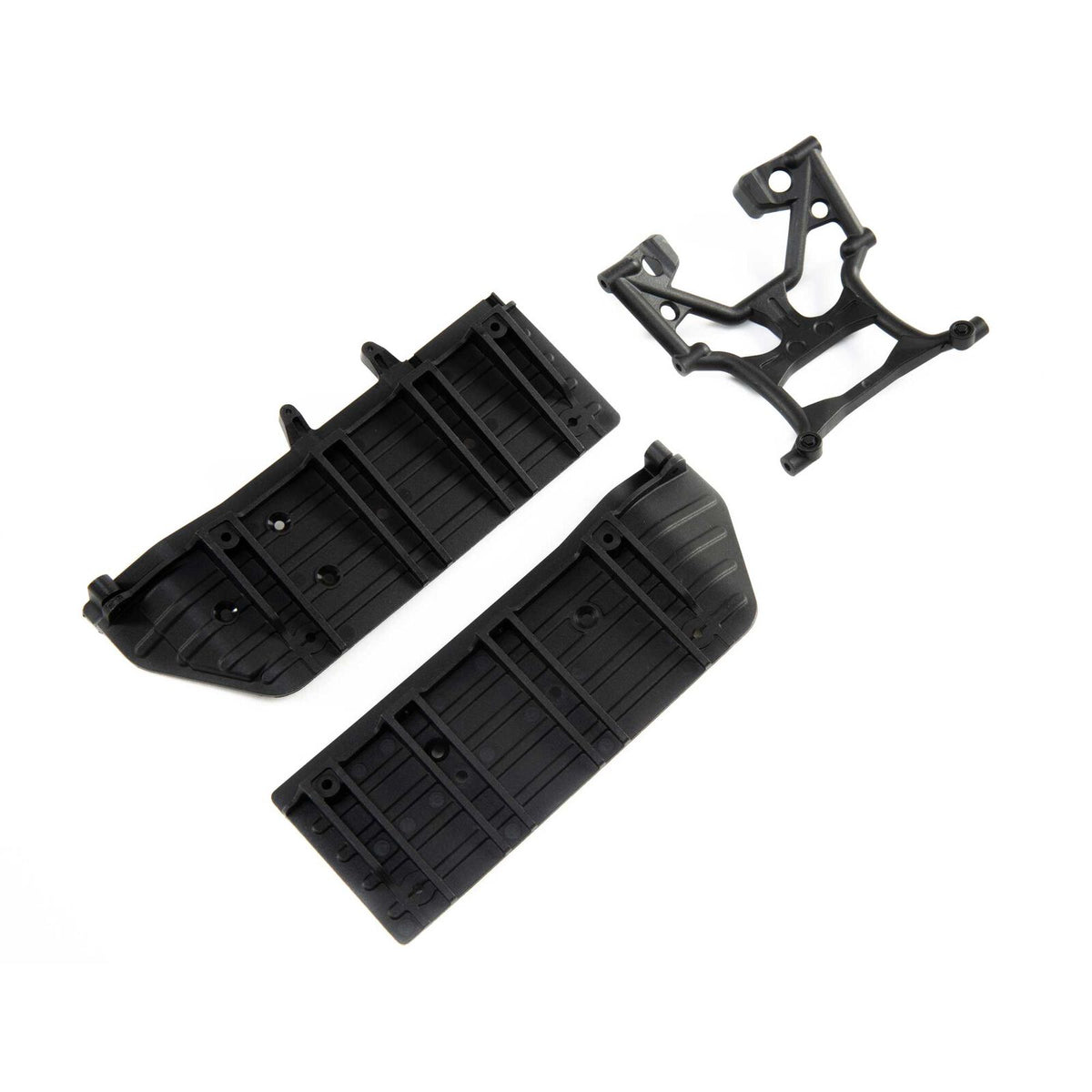 Axial Side Plates & Chassis Brace: SCX10 III — AXI231014