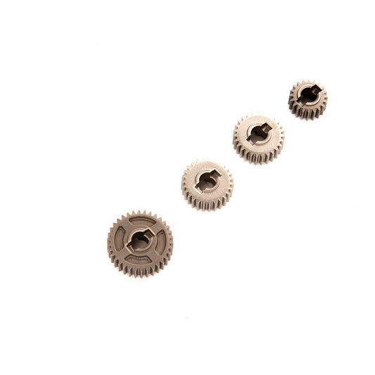 AXIAL Input Metal Gears 27T  20T  34T: SCX10 III AXI232033