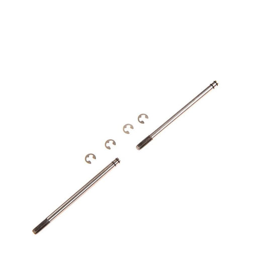 AXIAL Shock Shaft  M3x50mm (2): SCX10 III AXI233012