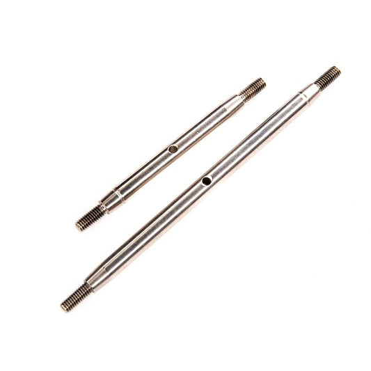 AXIAL Steering Links Stainless Steel: SCX10 III AXI234011