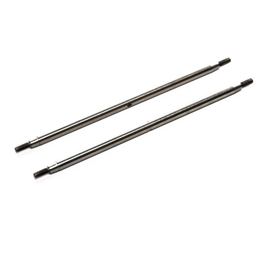 Axial Stainless Steel Link M6 x 162mm 2pc SCX10 III AXI234019