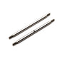 AXIAL Stainless Steel M6x 114mm Link (2) RBX10 Item AXI234021