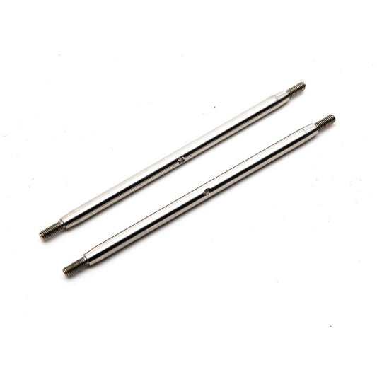 AXIAL Stainless Steel M6x 132.5mm Link (2) RBX10 Item AXI234024