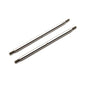 AXIAL Stainless Steel M6x 132.5mm Link (2) RBX10 Item AXI234024