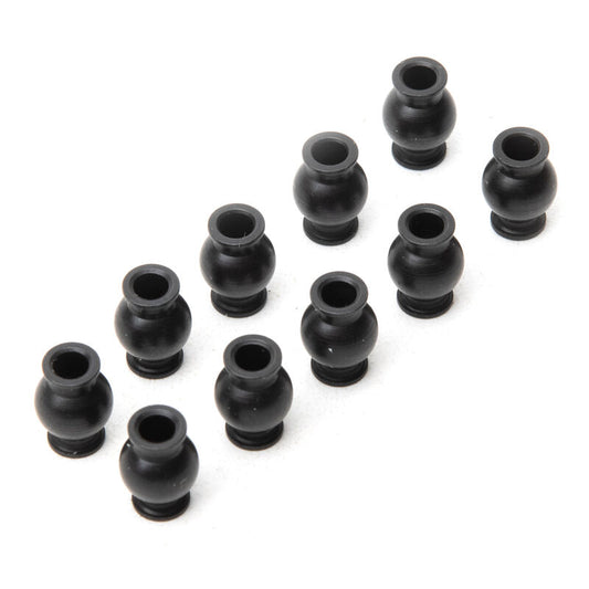AXIAL AXI234027  Pivot Ball Stainless 3x6 8x9.5mm (10) RBX10