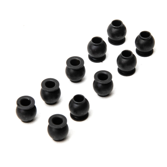 AXIAL Pivot Ball Stainless 4x6 8x8mm (10) RBX10 Item AXI234030