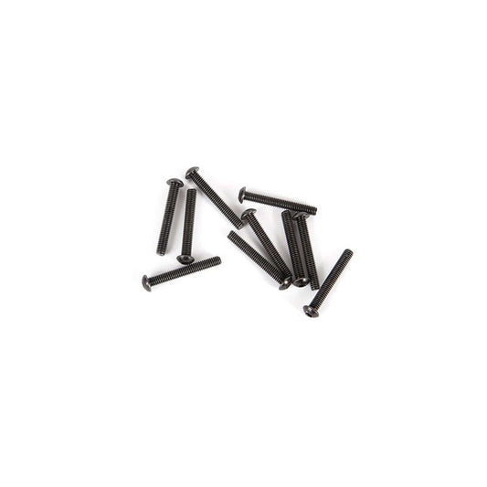 AXIAL M2.5 x 18mm Button Head Screw (10)  AXI235102