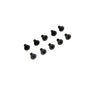AXIAL M3 x 6mm Flat Head Screw (10) Item AXI235174