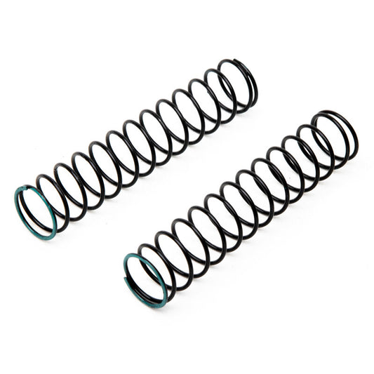 AXIAL Spring 15x85mm 2.50lbs in Green (2)  AXI333000