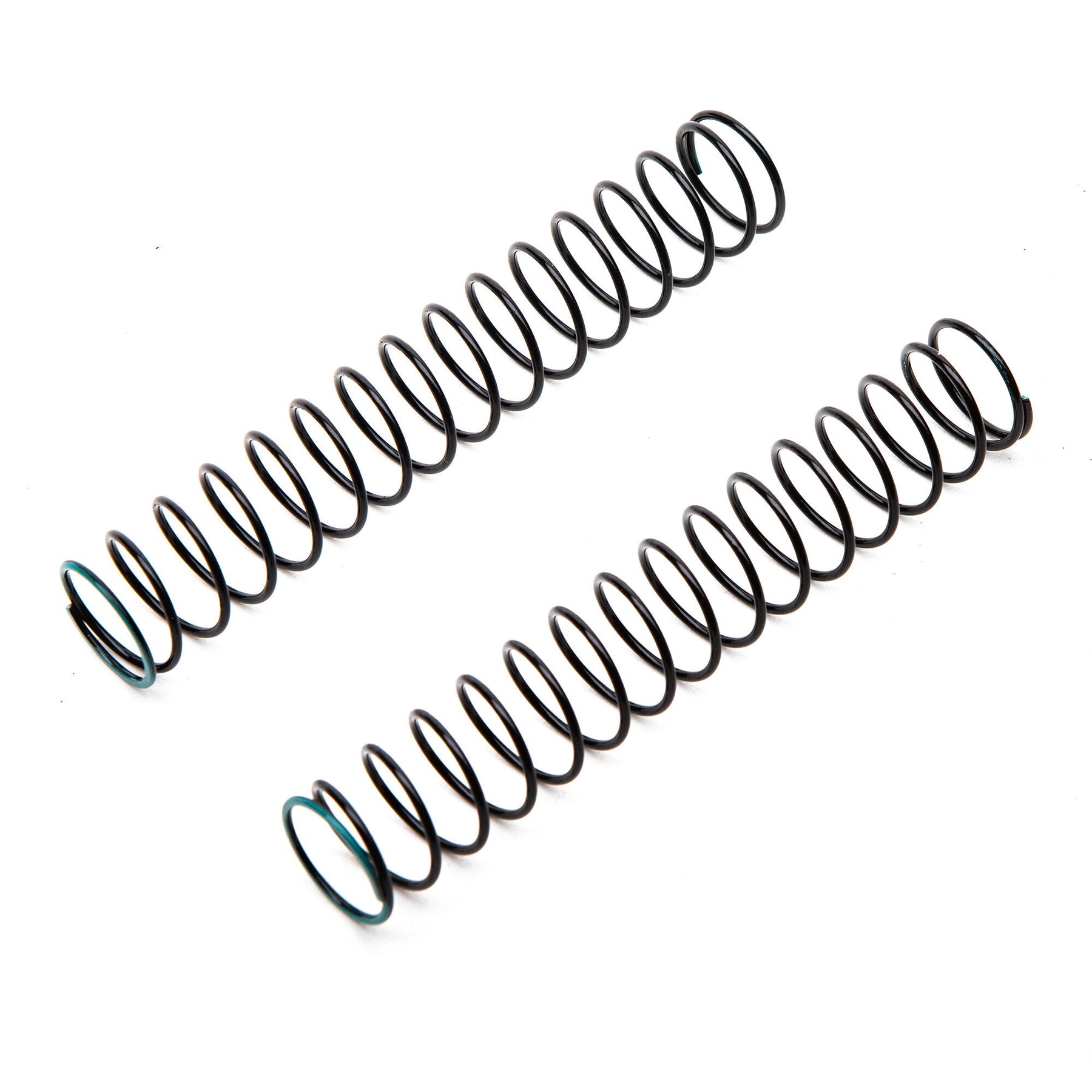 Axial 15x105mm 2.20 lb/in Green Spring Set (2) AXI333002 AXI333002