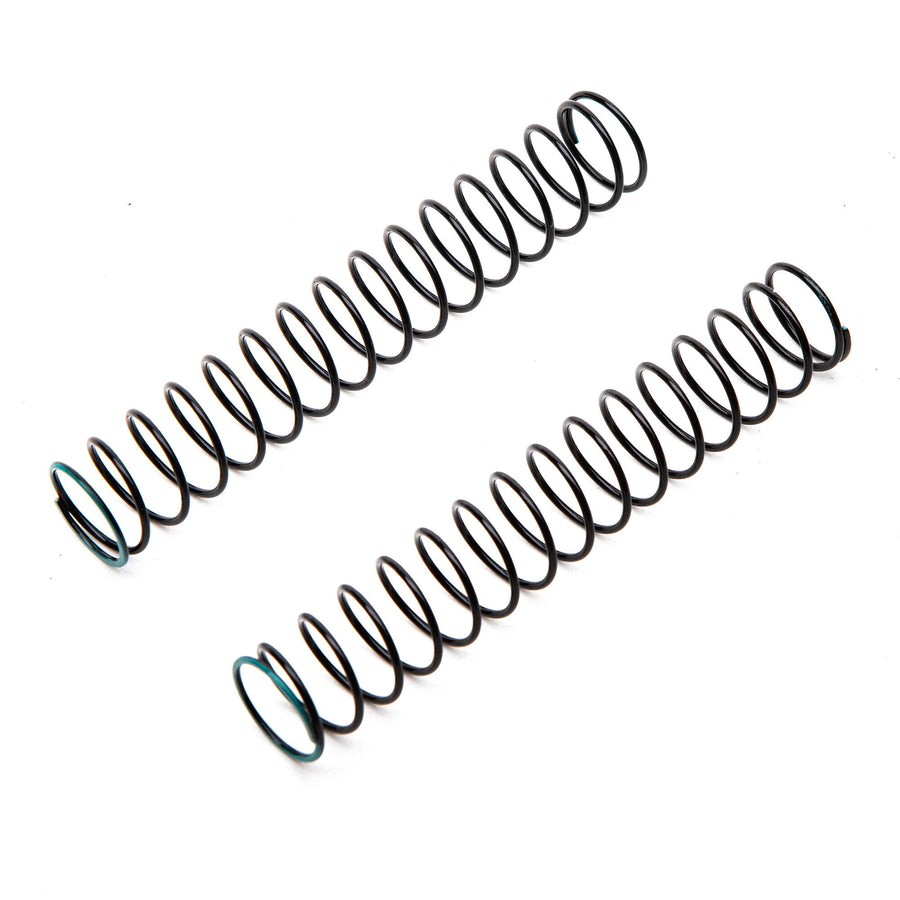 Axial 15x105mm 2.20 lb/in Green Spring Set (2) AXI333002