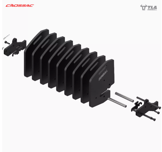 CROSS-RC CROSSRC TL4 大铁牛 配重套件 CS-97401341